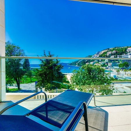 Apartments Dvori Lapad 2 Direct Sea View Dubrovnik Buitenkant foto