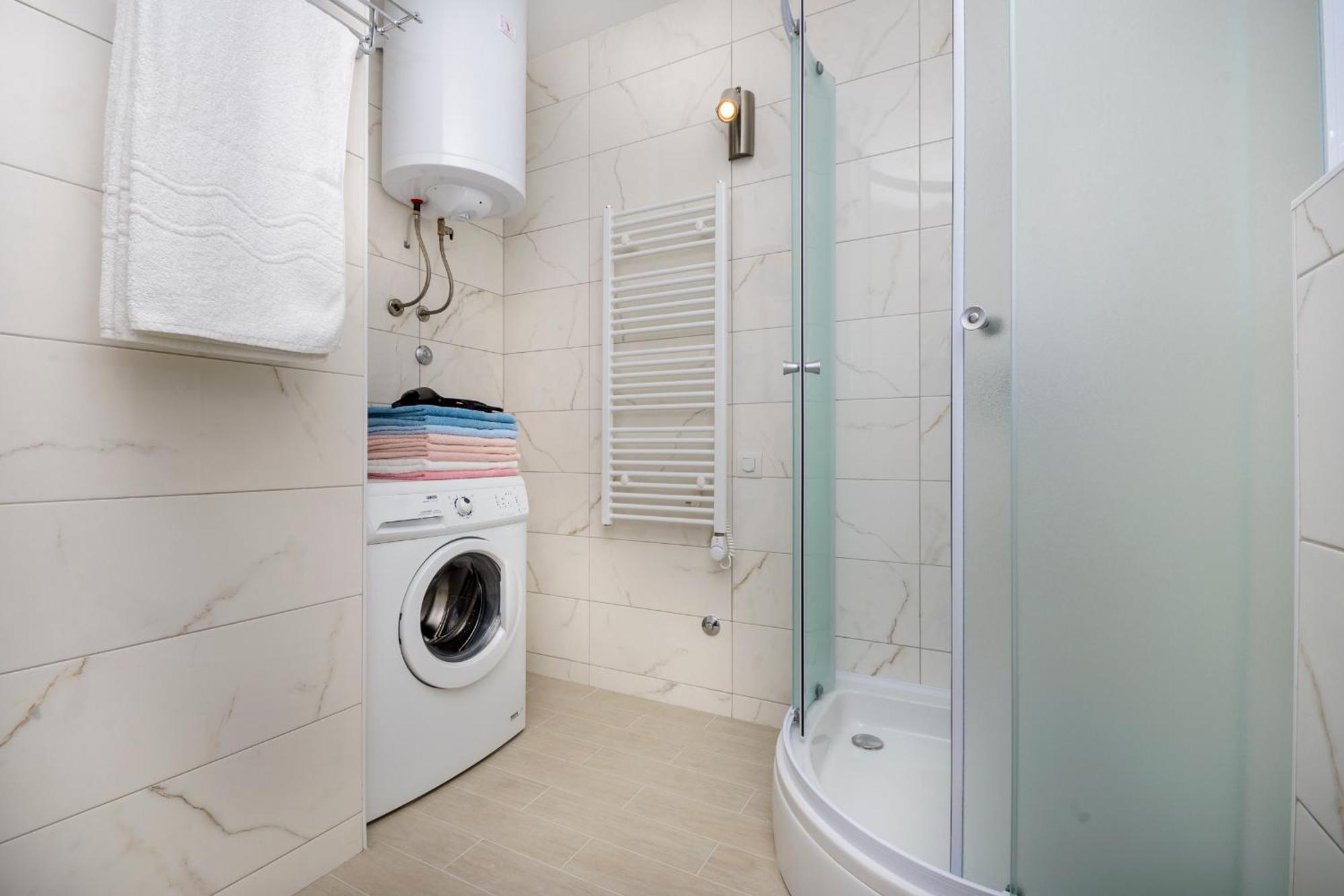 Apartments Dvori Lapad 2 Direct Sea View Dubrovnik Kamer foto